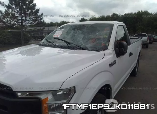 1FTMF1EP9JKD11881 фото 7