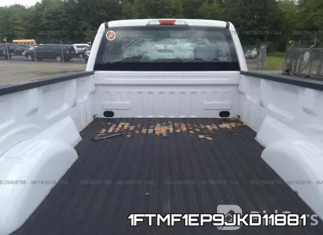1FTMF1EP9JKD11881 фото 9