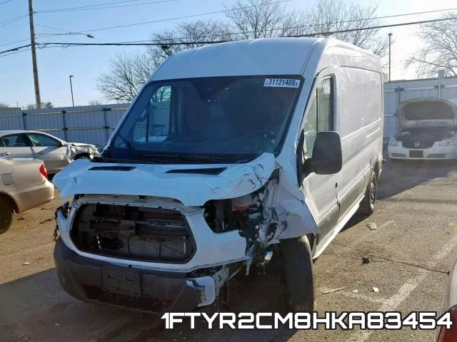1FTYR2CM8HKA83454 фото 3