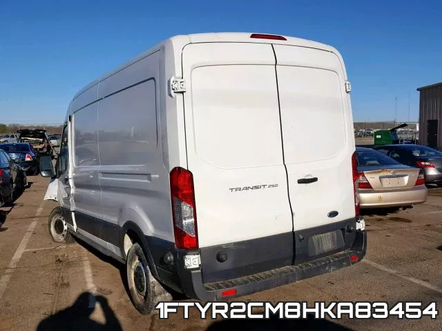 1FTYR2CM8HKA83454 фото 4