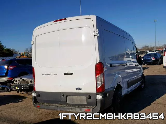 1FTYR2CM8HKA83454 фото 5