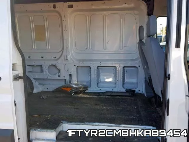 1FTYR2CM8HKA83454 фото 7