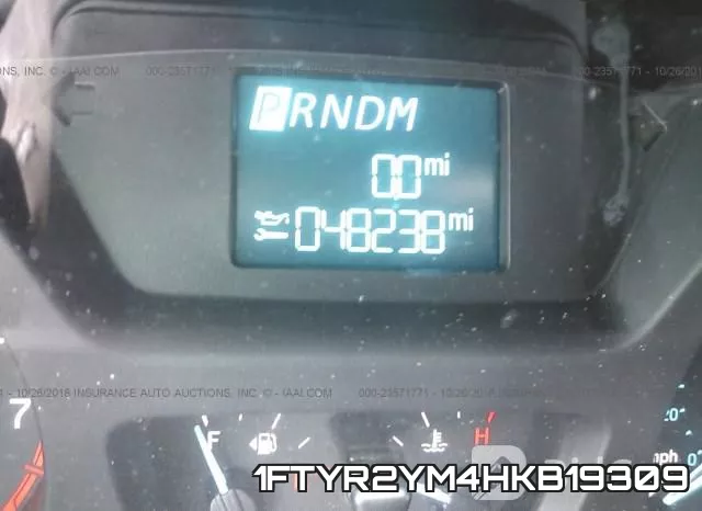 1FTYR2YM4HKB19309 фото 8