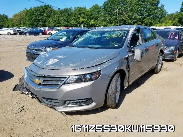 1G11Z5S30KU115930 фото 3