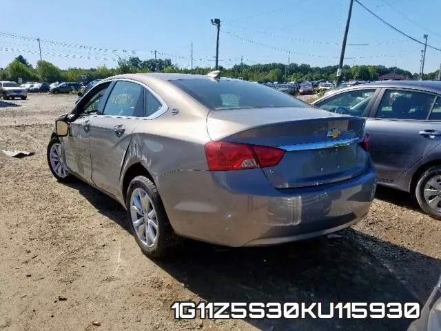 1G11Z5S30KU115930 фото 4