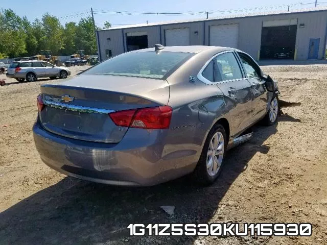 1G11Z5S30KU115930 фото 5