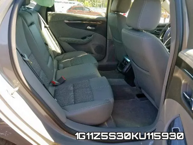 1G11Z5S30KU115930 фото 7