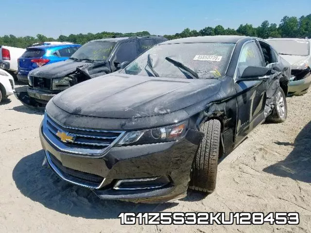1G11Z5S32KU128453 фото 3