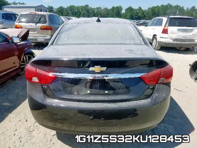 1G11Z5S32KU128453 фото 10