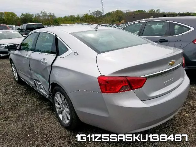 1G11Z5SA5KU138487 фото 4