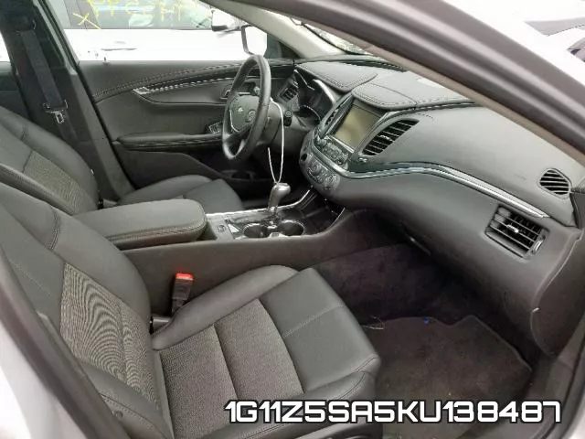 1G11Z5SA5KU138487 фото 6