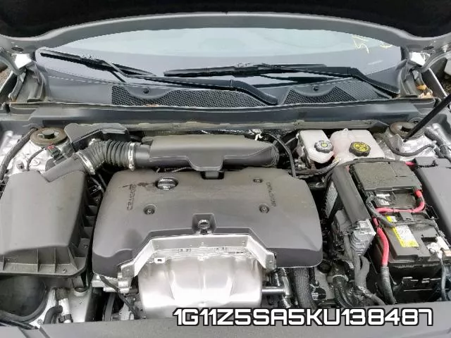 1G11Z5SA5KU138487 фото 8