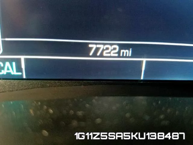 1G11Z5SA5KU138487 фото 9