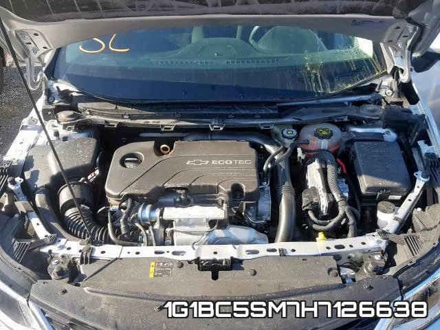 1G1BC5SM7H7126638 фото 7