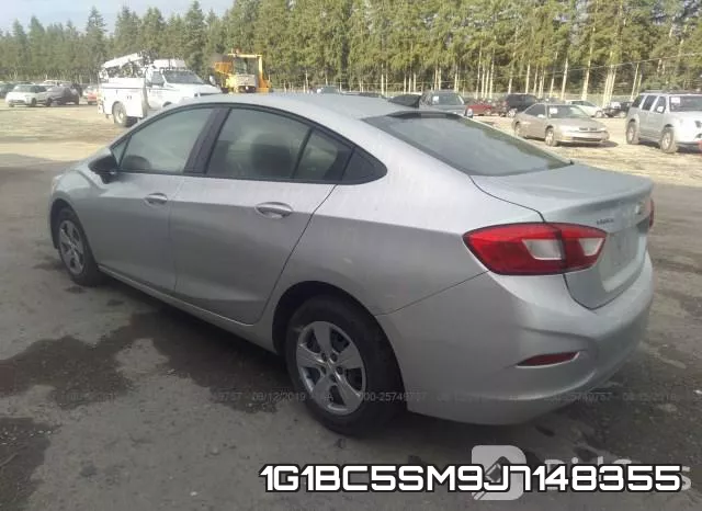 1G1BC5SM9J7148355 фото 4