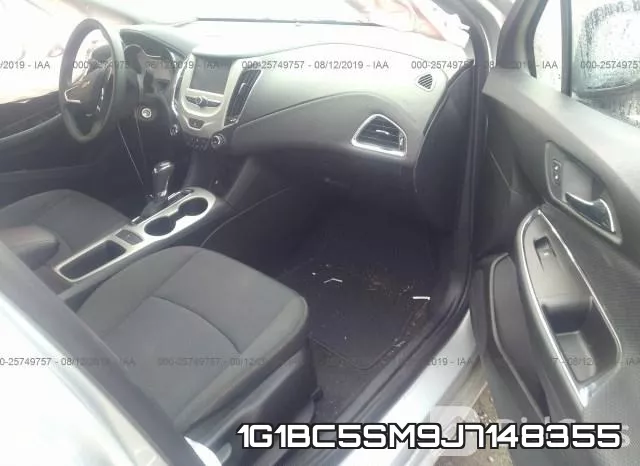 1G1BC5SM9J7148355 фото 6