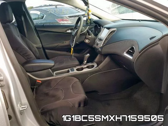 1G1BC5SMXH7159505 фото 6