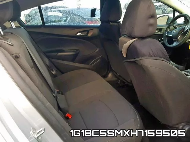 1G1BC5SMXH7159505 фото 7
