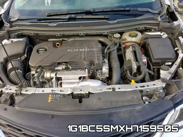 1G1BC5SMXH7159505 фото 8
