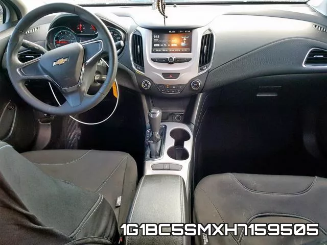 1G1BC5SMXH7159505 фото 10