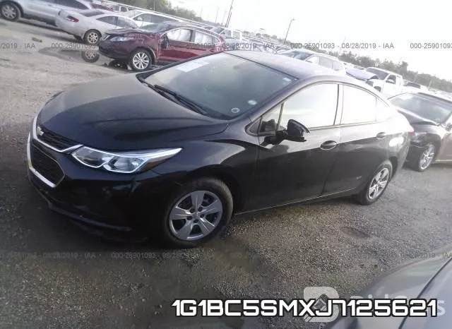 1G1BC5SMXJ7125621 фото 3