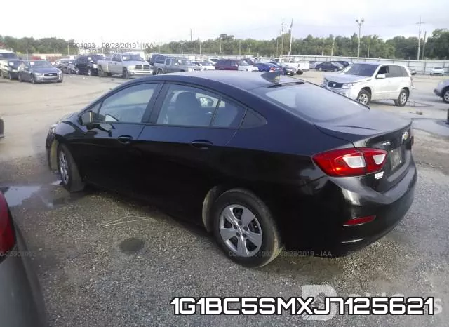 1G1BC5SMXJ7125621 фото 4