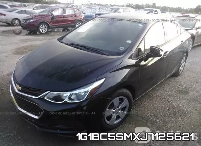 1G1BC5SMXJ7125621 фото 7