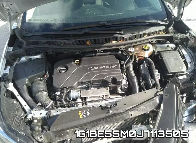 1G1BE5SM0J7113505 фото 2