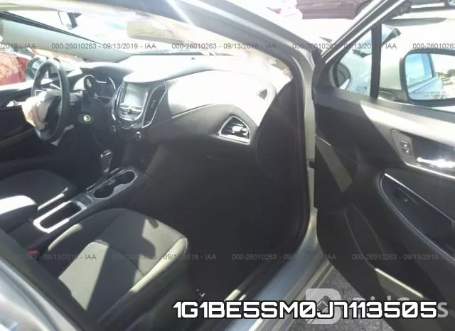 1G1BE5SM0J7113505 фото 6