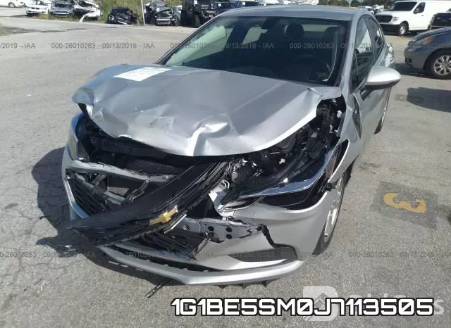1G1BE5SM0J7113505 фото 7