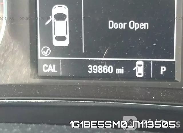 1G1BE5SM0J7113505 фото 8