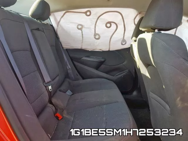 1G1BE5SM1H7253234 фото 7