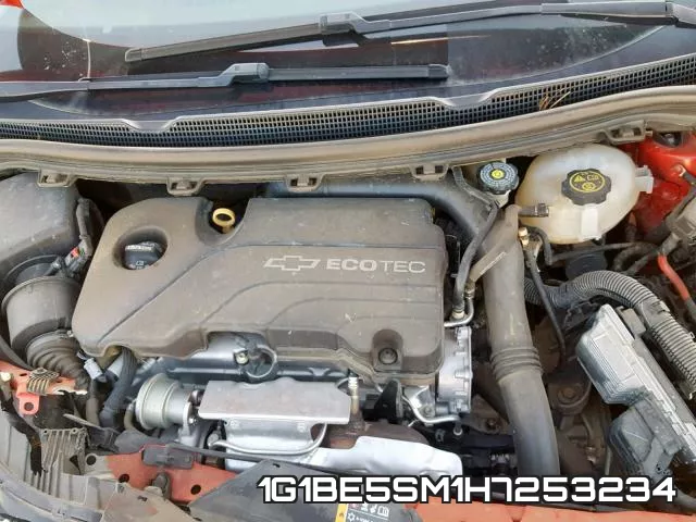 1G1BE5SM1H7253234 фото 8