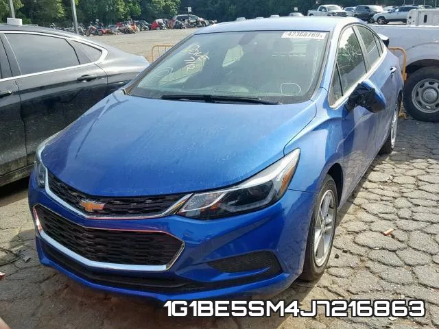 1G1BE5SM4J7216863 фото 3