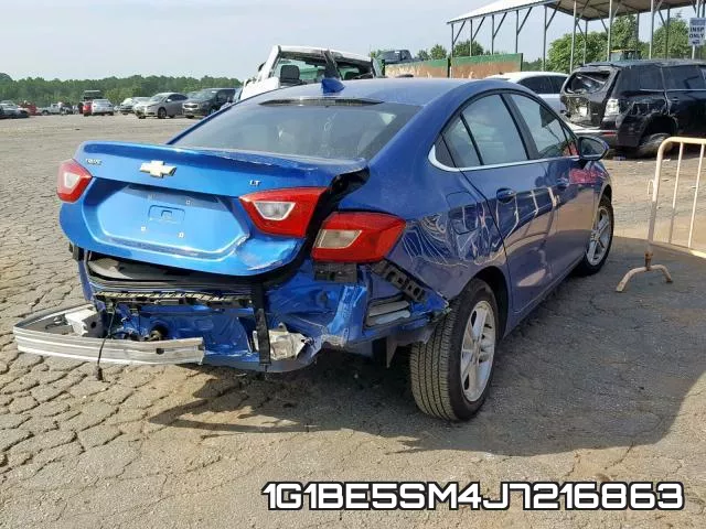 1G1BE5SM4J7216863 фото 5