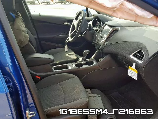 1G1BE5SM4J7216863 фото 6