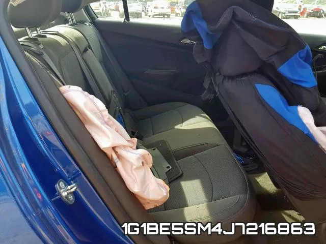 1G1BE5SM4J7216863 фото 7