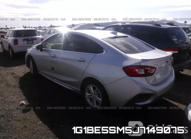 1G1BE5SM5J7149075 фото 4