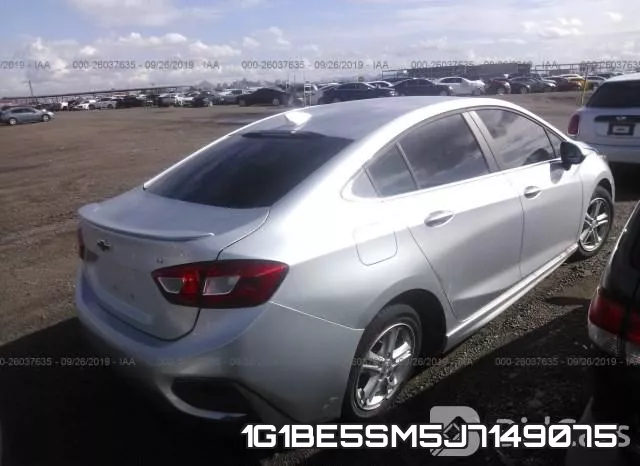 1G1BE5SM5J7149075 фото 5