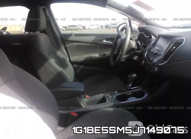 1G1BE5SM5J7149075 фото 6