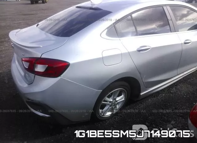 1G1BE5SM5J7149075 фото 7