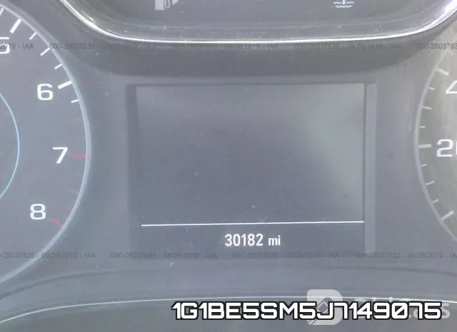1G1BE5SM5J7149075 фото 8
