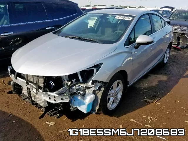 1G1BE5SM6J7208683 фото 3