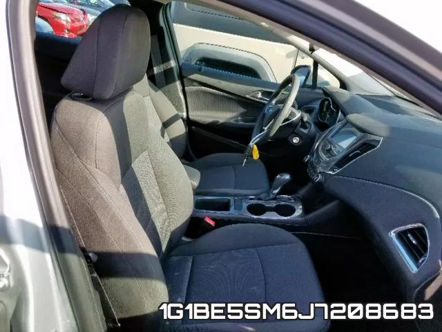 1G1BE5SM6J7208683 фото 6