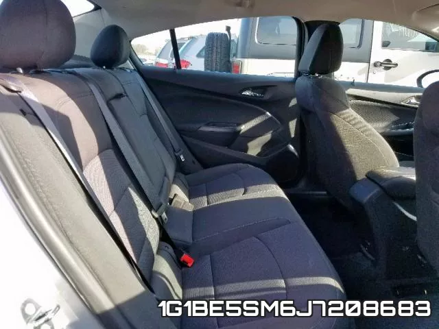 1G1BE5SM6J7208683 фото 7