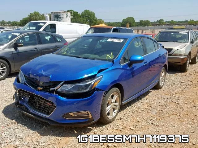 1G1BE5SM7H7119375 фото 3