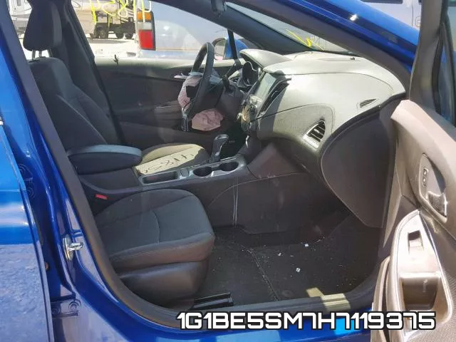 1G1BE5SM7H7119375 фото 6