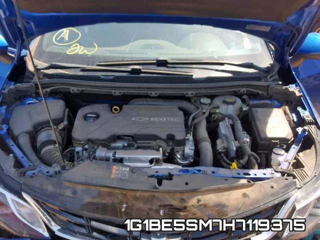 1G1BE5SM7H7119375 фото 8
