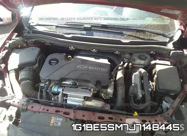 1G1BE5SM7J7148445 фото 2