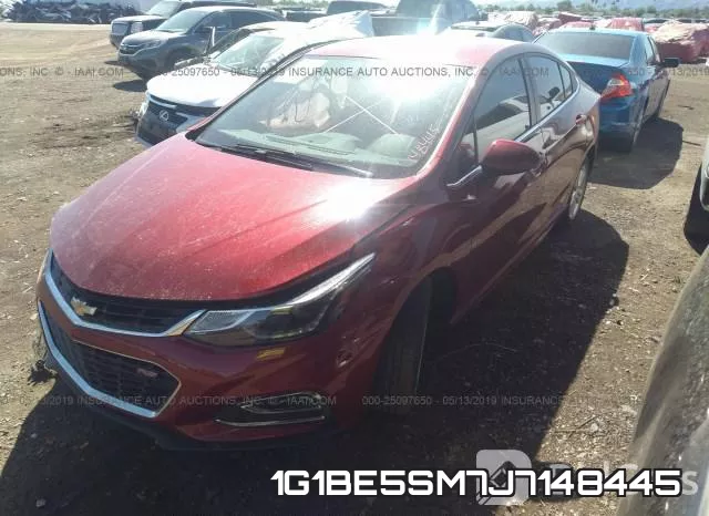 1G1BE5SM7J7148445 фото 3